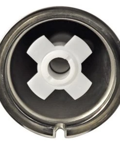 Plumb Works® Brushed Nickel Pull-Down Diverter Tub Spout -Plumb Works Shop 10319 B