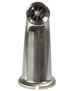 Plumb Works® Brushed Nickel Pull-Down Diverter Tub Spout -Plumb Works Shop 10319 C