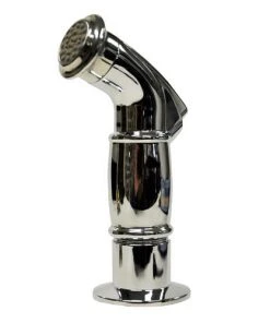 Plumb Works® Chrome Classic Kitchen Sink Sprayer