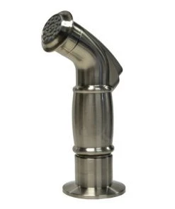 Plumb Works® Brushed Nickel Classic Kitchen Sink Sprayer