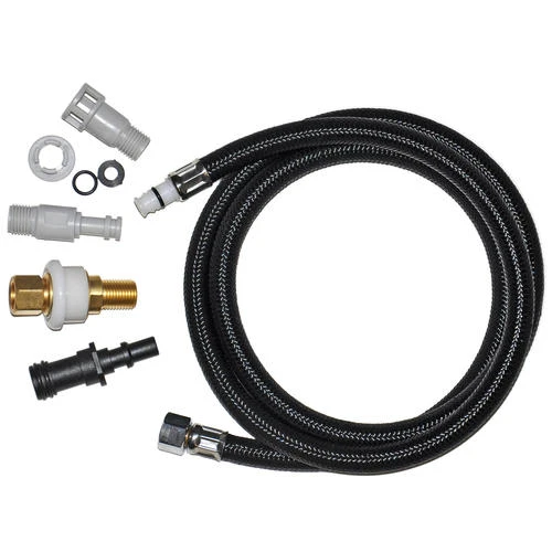 Plumb Works® Premium Kitchen Sink Sprayer Hose 3 Plumb Works® Premium Kitchen Sink Sprayer Hose