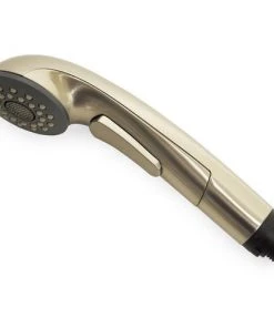 Plumb Works® Brushed Nickel Pull-Out Kitchen Faucet Sprayer