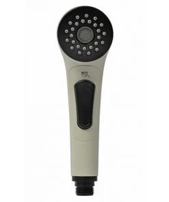 Plumb Works® White Pull-Out Kitchen Faucet Sprayer 8 Plumb Works® White Pull-Out Kitchen Faucet Sprayer -Plumb Works Shop 10415 B