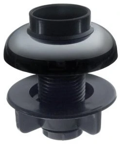 Plumb Works® Black Pull-Out Kitchen Faucet Sprayer