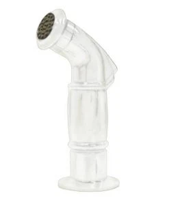 Plumb Works® Biscuit Classic Kitchen Sink Sprayer