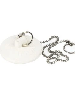 Plumb Works® Rubber Bathroom Sink Drain Stopper