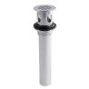 Plumb Works® Chrome Bathroom Sink Drain -Plumb Works Shop 501PW9410CP