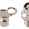 Plumb Works® 1/8" MPT Radiator Vent And Key 1 Plumb Works® 1/8" MPT Radiator Vent And Key -Plumb Works Shop 5094410