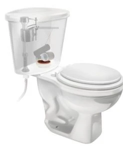 Plumb Works® Replacement Toilet Seat Disc For American Standard® -Plumb Works Shop 5103 toilet