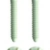 Plumb Works® 5/16" X 2-1/2" Plastic Toilet Flange Bolts -Plumb Works Shop 664 1353