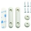 Plumb Works® Replacement Toilet Seat Bumper Set -Plumb Works Shop 664 1435