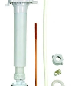 Plumb Works® Replacement Toilet Adjustable Anti Siphon Ballcock