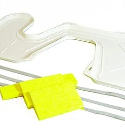 Plumb Works® Toilet Tank Drip Tray