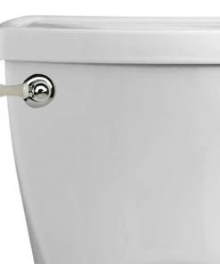 Plumb Works® Biscuit Replacement Toilet Tank Lever -Plumb Works Shop 6643105 1