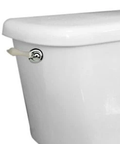 Plumb Works® Biscuit Replacement Toilet Tank Lever -Plumb Works Shop 6643105 2