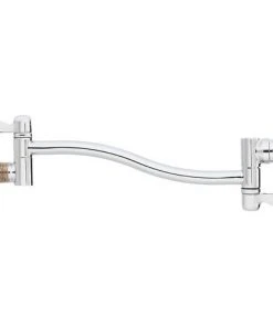 PlumbWorks Plumb Works® Polished Chrome Adjustable Shower Arm