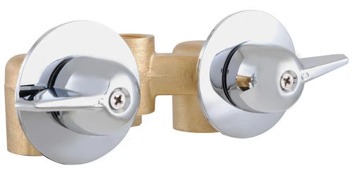 Plumb Works® 2-Handle Rough-In Shower Valve -Plumb Works Shop 673 7119