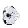 PlumbWorks Plumb Works® Bardwell™ One-Handle 1-Spray Polished Chrome Bathtub Shower Faucet 1 PlumbWorks Plumb Works® Bardwell™ One-Handle 1-Spray Polished Chrome Bathtub Shower Faucet -Plumb Works Shop 6736000 LS