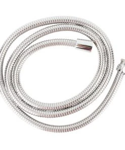 Plumb Works® 59"-82" Expandable Stainless Steel Shower Hose