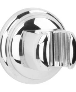 Plumb Works® Chrome Handheld Shower Wall Mount