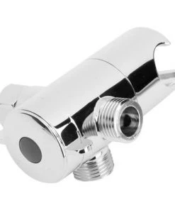 Plumb Works® Chrome 3-Way Diverter With Mount -Plumb Works Shop 6784364 520PW2469CP RA