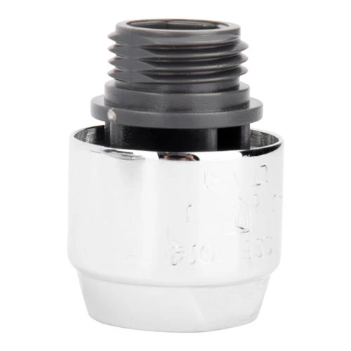 Plumb Works® Chrome Handheld Shower Vacuum Breaker Plumb Works® Chrome Handheld Shower Vacuum Breaker -Plumb Works Shop 6784366 520PW2506CP F