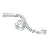 Tuscany Plumb Works® Chrome Flexible Shower Arm -Plumb Works Shop 6784382 5202480CP S