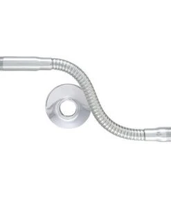 Tuscany Plumb Works® Chrome Flexible Shower Arm