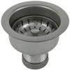 Plumb Works® Chrome Deep Cup Kitchen Sink Strainer Basket -Plumb Works Shop 6790071 300cmyk