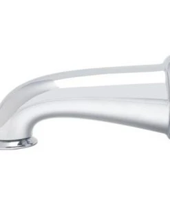 Plumb Works® Chrome Pull-Down Diverter Tub Spout 3 Plumb Works® Chrome Pull-Down Diverter Tub Spout -Plumb Works Shop 6790322PLF