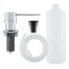 Plumb Works® Chrome Sink Soap Dispenser Kit