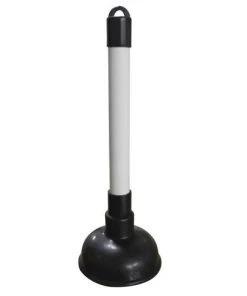 Plumb Works® Sink Drain Plunger