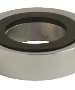 Plumb Works® Chrome Bathroom Sink Drain Vessel Mounting Ring