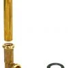 Plumb Works® Bathtub Drain Brass Tubular Rough-In Kit - No Trim 1 Plumb Works® Bathtub Drain Brass Tubular Rough-In Kit - No Trim -Plumb Works Shop 6798393 695229