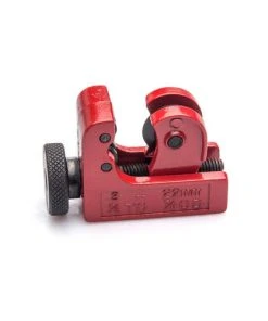 Plumb Works® Mini 1/8" - 7/8" Pipe Cutter -Plumb Works Shop 694 3831 Plumb Works Mini Tube Cutter front