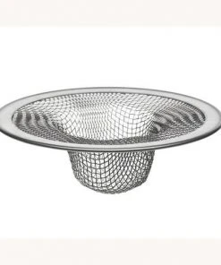 Plumb Works® Bathtub Drain Mesh Strainer