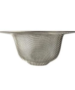 Plumb Works® Stainless Steel Kitchen Sink Mesh Strainer 7 Plumb Works® Stainless Steel Kitchen Sink Mesh Strainer -Plumb Works Shop 88822 A