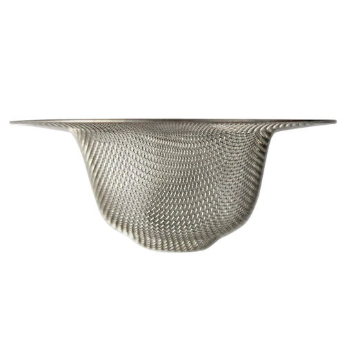 Plumb Works® Stainless Steel Kitchen Sink Mesh Strainer 5 Plumb Works® Stainless Steel Kitchen Sink Mesh Strainer - Image 3