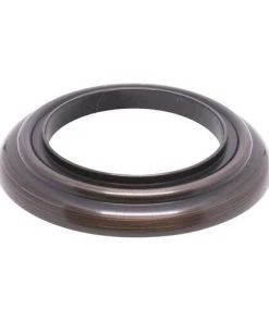 Plumb Works® Oil-Rubbed Bronze Tub Spout Trim Ring -Plumb Works Shop 9DM10735 Left