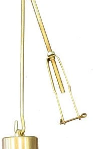 Plumb Works® Brass Bathtub Drain Linkage